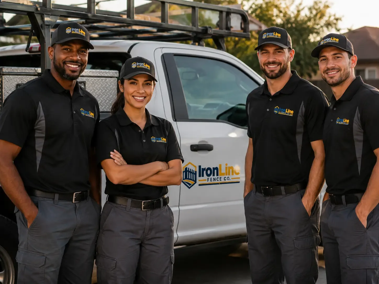 Metal Fence Installation company in Jones Mills, PA